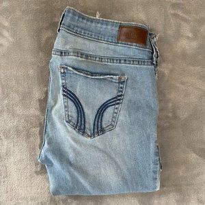 Hollister Bootcut Jeans
